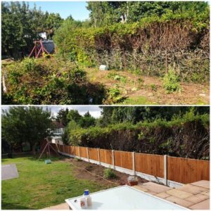 Fencing in Epping