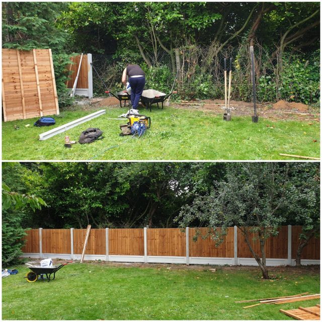 Fencing in Hainault