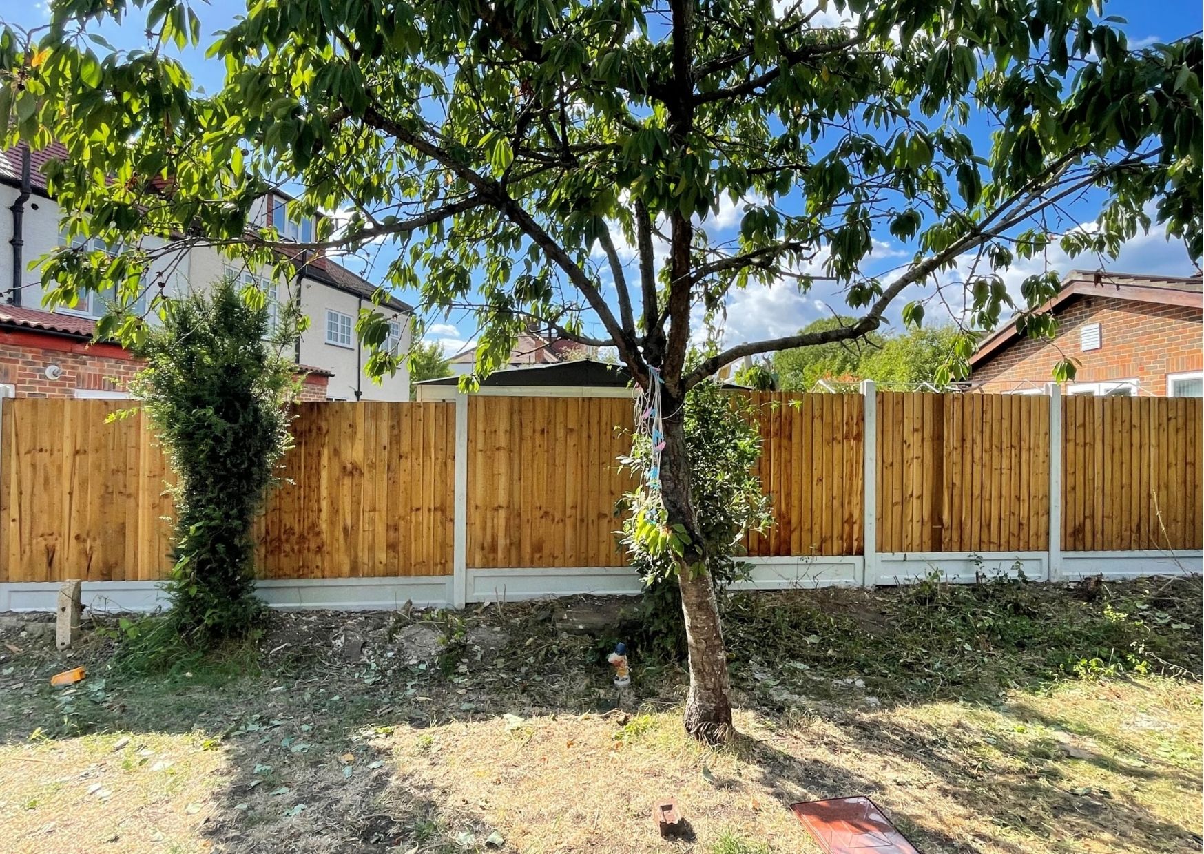 Fencing in Enfield