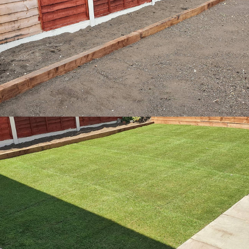 Landscaping in Clayhall