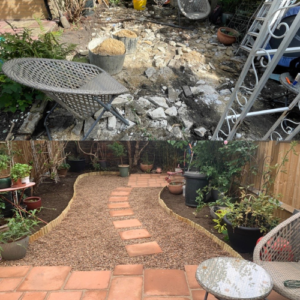 Landscaping in Ilford