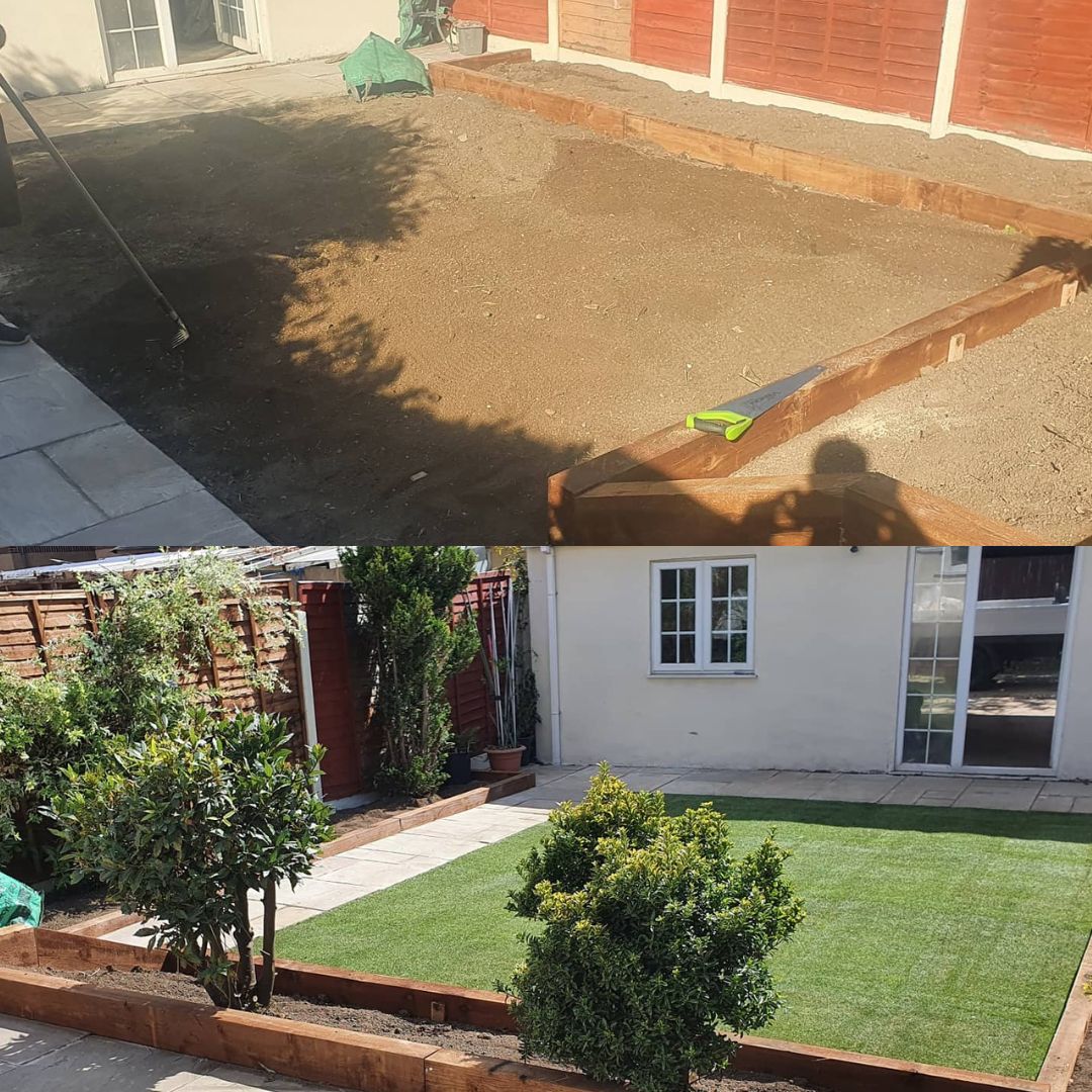 Landscaping in Buckhurst Hill