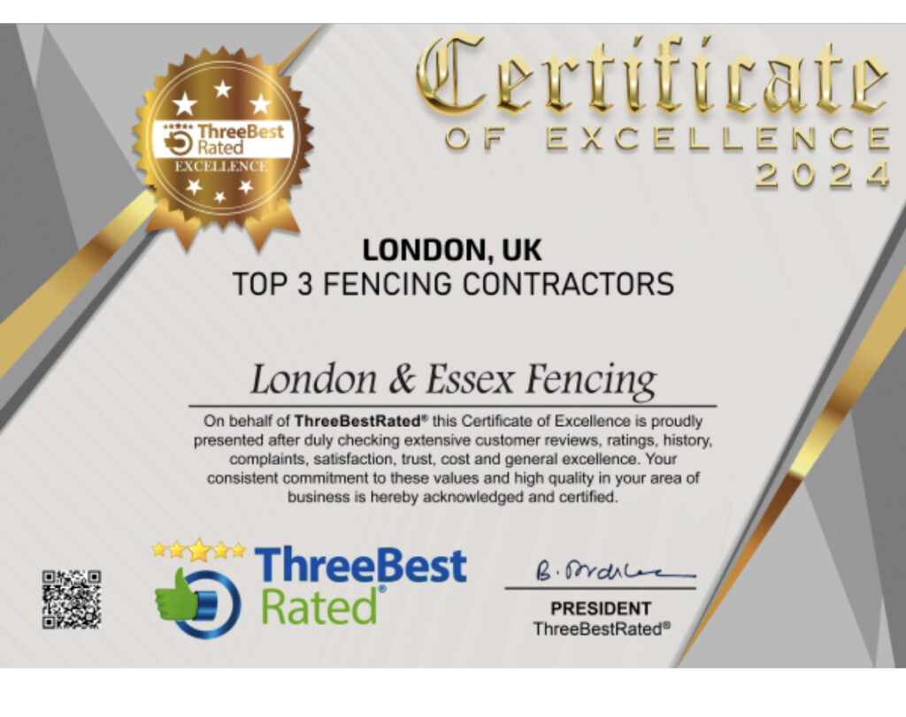 Three Best Rated Certificate 2023