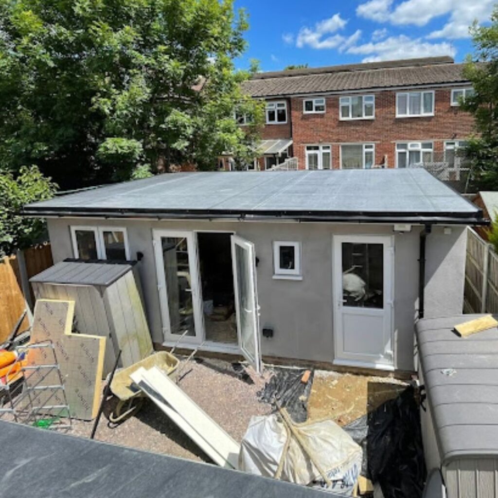 Garden Rooms