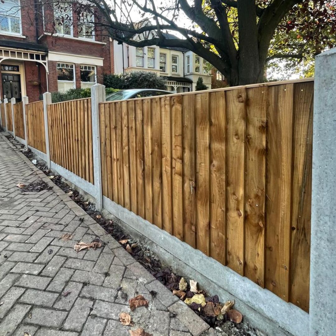 Fencing in Stratford