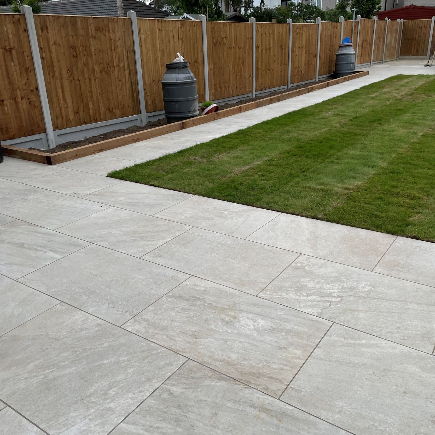 Landscaping in Dagenham