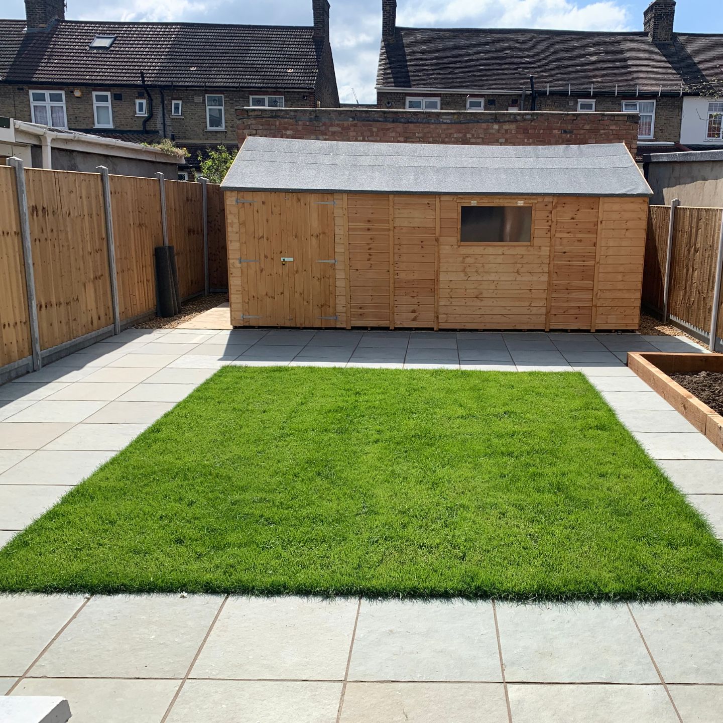 Landscaping in Grays