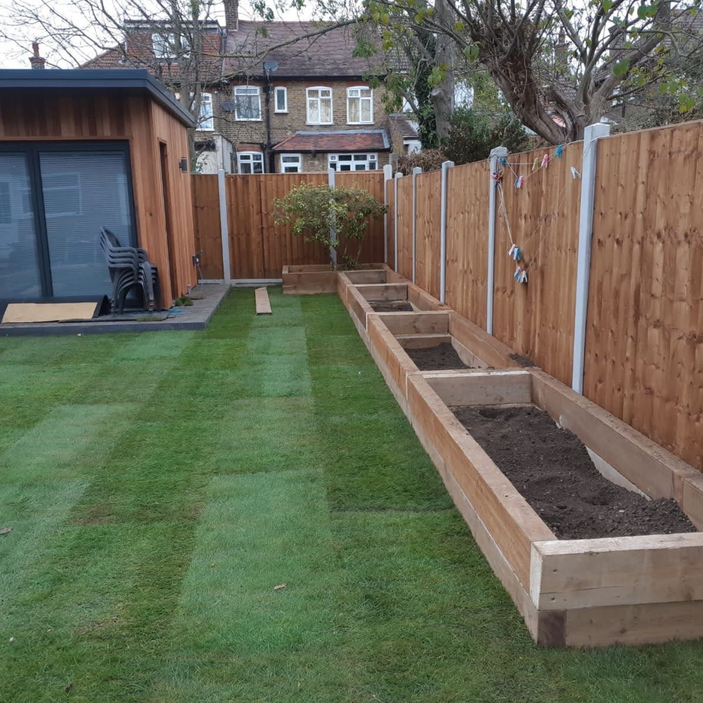 Landscaping in Thurrock